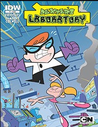 Dexter's Laboratory (2014)