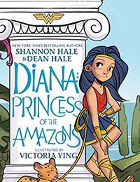 Diana: Princess of the Amazons