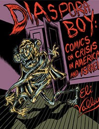 Diaspora Boy: Comics on Crisis in America and Israel