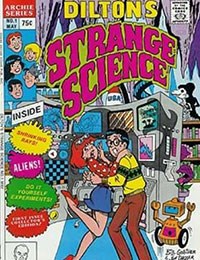 Dilton's Strange Science