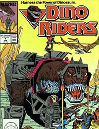 Dino-Riders