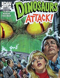 Dinosaurs Attack!