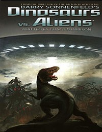 Dinosaurs Vs. Aliens