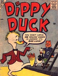 Dippy Duck