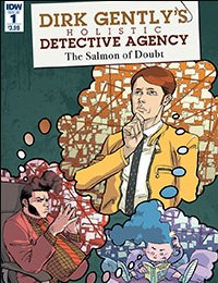 Dirk Gently's Holistic Detective Agency: The Salmon of Doubt