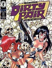 Dirty Pair: Fatal But Not Serious