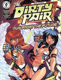Dirty Pair: Run From the Future
