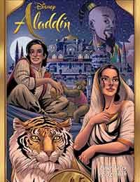 Disney Aladdin: Four Tales of Agrabah