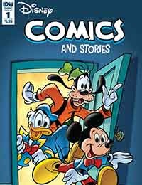 Disney Comics and Stories
