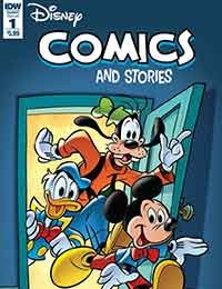 Disney Comics and Stories