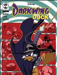 Disney Darkwing Duck