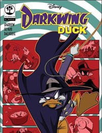 Disney Darkwing Duck