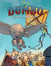 Disney Dumbo: Friends in High Places