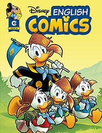 Disney English Comics (2021)