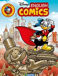 Disney English Comics (2023)