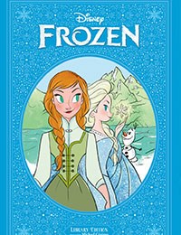 Disney Frozen Library Edition