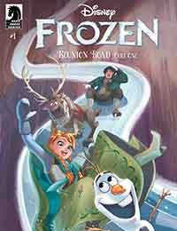 Disney Frozen: Reunion Road