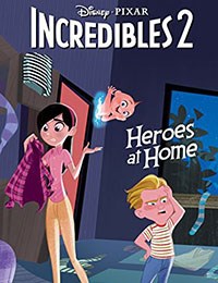 Disney·PIXAR The Incredibles 2: Heroes at Home
