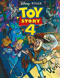 Disney•PIXAR Toy Story 4