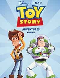 DISNEY·PIXAR Toy Story Adventures