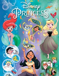 Disney Princess: Friends, Family, Fantastic