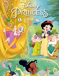 Disney Princess: Gleam, Glow, and Laugh