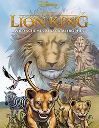 Disney The Lion King: Wild Schemes and Catastrophes