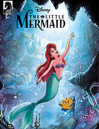 Disney The Little Mermaid