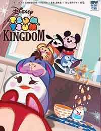 Disney Tsum Tsum Kingdom One-Shot