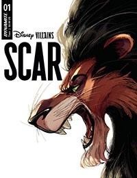 Disney Villains: Scar