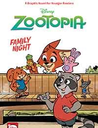 Disney Zootopia: Family Night