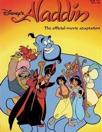 Disney's Aladdin - The Official Movie Adaptation