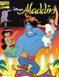 Disney's Aladdin