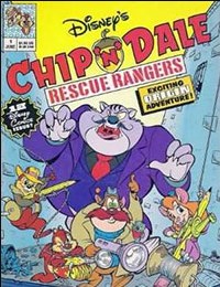 Disney's Chip 'N Dale Rescue Rangers