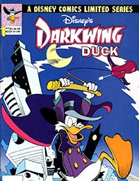 Disney's Darkwing Duck Limited Series