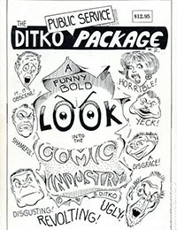 Ditko Public Service Package