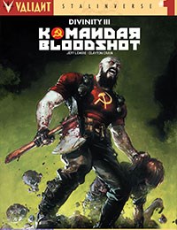 Divinity III: Komandar Bloodshot