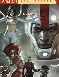 Divinity III: Stalinverse