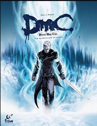 DmC Devil May Cry: The Chronicles of Vergil
