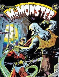 Doc Stearn...Mr. Monster