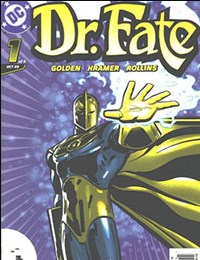 Doctor Fate (2003)