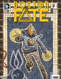 Doctor Fate (2015)
