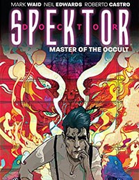 Doctor Spektor: Master of the Occult