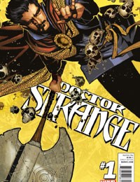 Doctor Strange (2015)