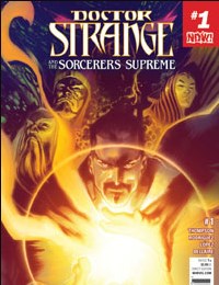 Doctor Strange and the Sorcerers Supreme