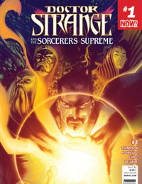 Doctor Strange and the Sorcerers Supreme