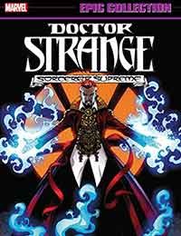 Doctor Strange Epic Collection: Afterlife