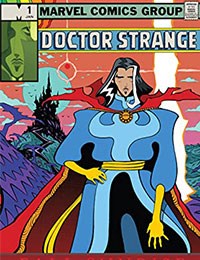 Doctor Strange: Fall Sunrise