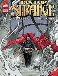 Doctor Strange: From the Marvel Vault