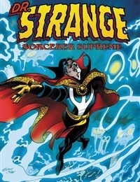 Doctor Strange, Sorcerer Supreme Omnibus